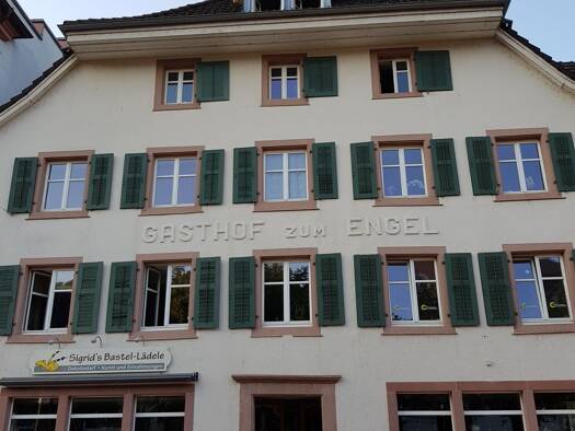 Wohnung zur Miete 1.250 € 3 Zimmer 100 m² Geschoss 3/5 frei ab 01.02.2026 Hauptstraße 44 Schopfheim 79650