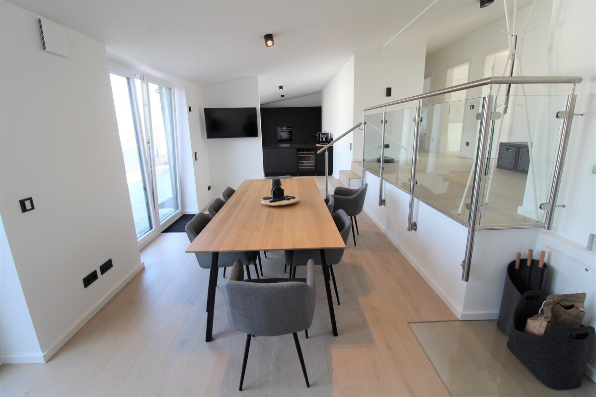 Penthouse zur Miete 2.250 € 4 Zimmer 120 m²<br/>Wohnfläche Bieber Offenbach / Bieber 63073