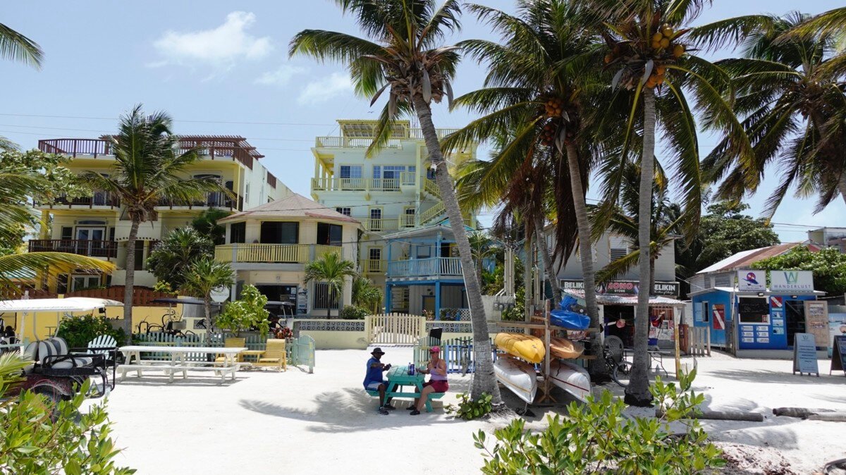 Hotel zum Kauf 2.760.390 € Caye Caulker