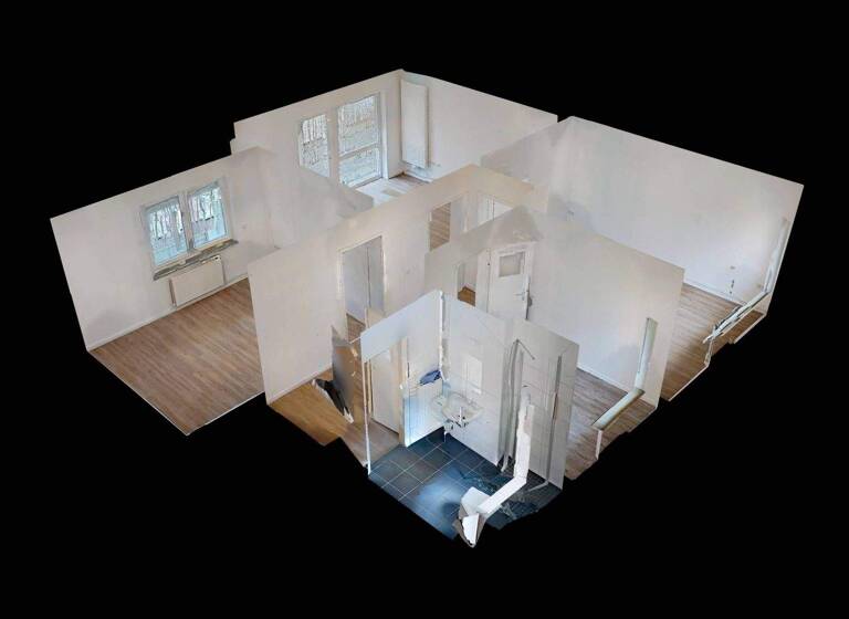 WG-Zimmer zur Miete 589 € 3 Zimmer 64,6 m² EG frei ab sofort Von-Hünefeld-Straße 3 Diepholz 49356