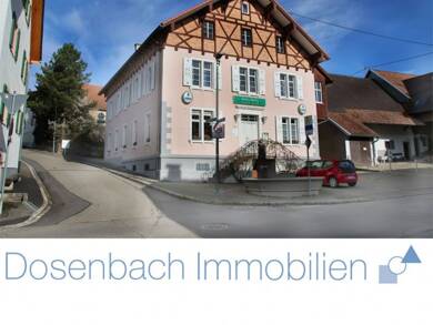Mehrfamilienhaus zum Kauf 620.000 € 8 Zimmer 444 m² 677 m² Grundstück Tannenkirch Kandern - Tannenkirch 79400