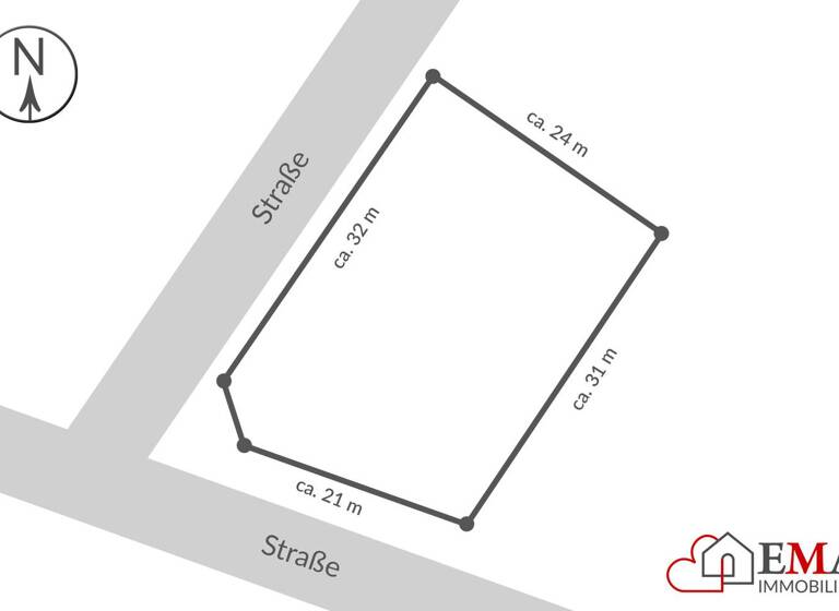 Grundstück zum Kauf 390.000 € 817 m² Grundstück Elstal Wustermark 14641
