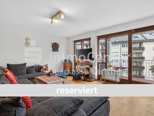 Wohnung zum Kauf 237.000 € 2 Zimmer 70,3 m² 3. Geschoss Oststadt Karlsruhe 76131