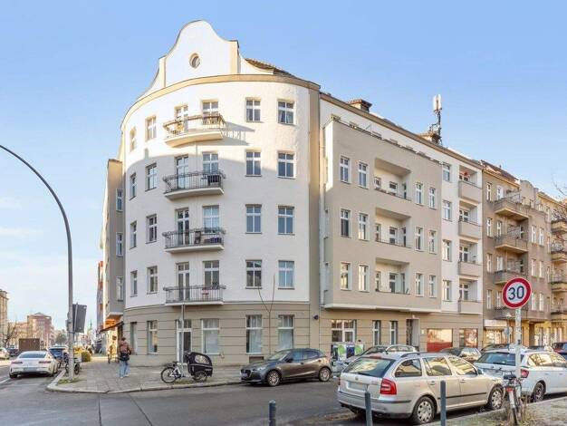 Laden zum Kauf 3.394 € 3 Zimmer 20 m² Verkaufsfläche Dudenstraße 76 Kreuzberg Berlin 10965