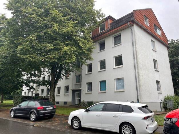 Wohnung zur Miete 788 € 3 Zimmer 74 m² Dachgeschoss frei ab 22.06.2025 Pommersche Str. 15 Dodesheide 82 Osnabrück 49088