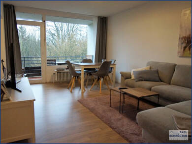 Wohnung zur Miete 450 € 1,5 Zimmer 44 m² 2. Geschoss Celle 29223