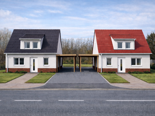 Grundstück zum Kauf provisionsfrei 65.000 € 1.054 m² Grundstück Baugenehmigung vorhanden frei ab sofort Goethestr. Tribsees 18465