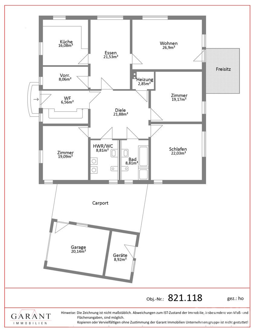 Mehrfamilienhaus zum Kauf 595.000 € 10 Zimmer 318 m²<br/>Wohnfläche 889 m²<br/>Grundstück Neuhaus Neuhaus am Inn 94152