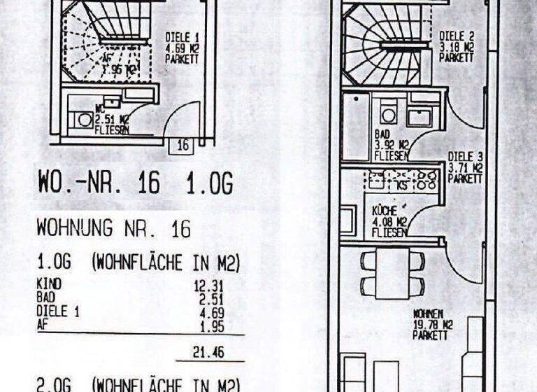 Wohnung zur Miete 620 € 3 Zimmer 68,1 m² 1. Geschoss frei ab 01.05.2026 Südvorstadt-West Dresden 01069