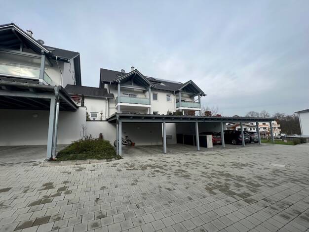 Wohnung zur Miete 925 € 3,5 Zimmer 98 m² Dachgeschoss frei ab 01.06.2025 Am Goldberg 9 a Neuhaus Neuhaus am Inn 94152