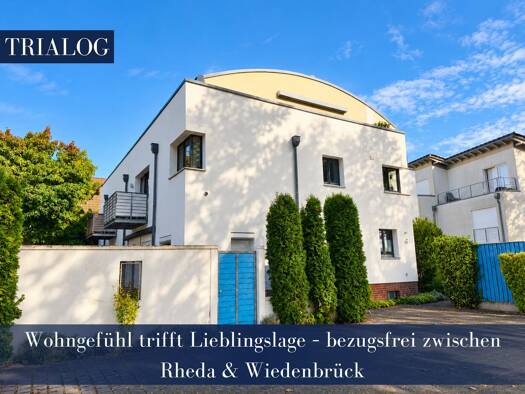 Wohnung zum Kauf 149.000 € 2 Zimmer 61,1 m² 1. Geschoss Rheda Rheda-Wiedenbrück 33378