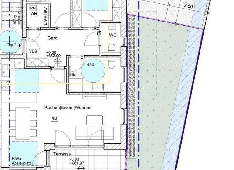 Wohnung zur Miete - Erstbezug 1.455 € 3 Zimmer 91 m² EG frei ab 01.08.2026 Schwaig 5 Schwaig Ruhpolding 83324