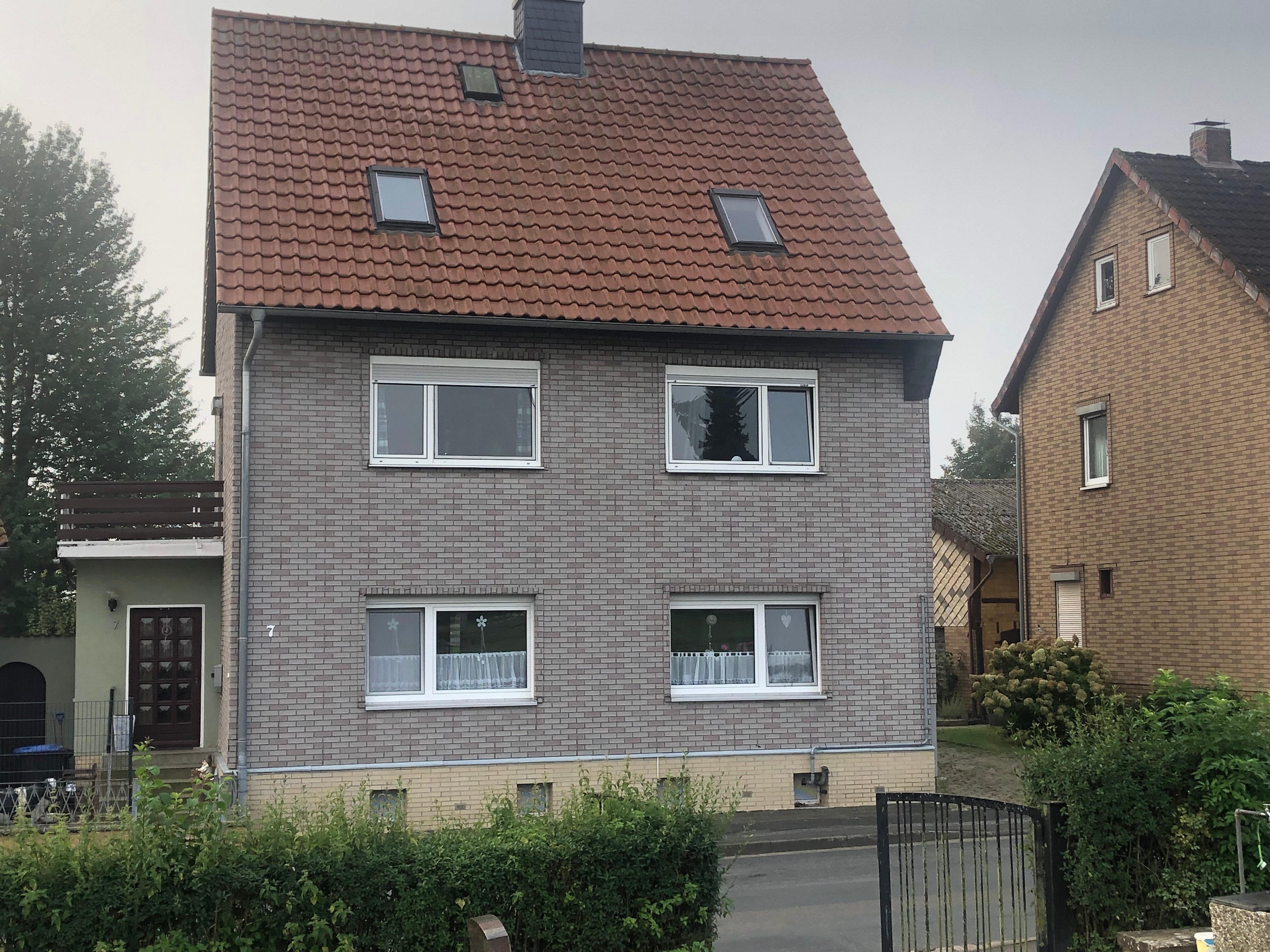 Mehrfamilienhaus zur Miete 1.000 € 6 Zimmer 150 m²<br/>Wohnfläche 300 m²<br/>Grundstück 01.01.2025<br/>Verfügbarkeit Grasweg 7 Wrescherode Bad Gandersheim 37581