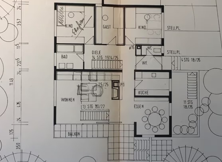Einfamilienhaus zum Kauf 595.000 € 9 Zimmer 202 m² 550 m² Grundstück Wasseralfingen Aalen 73433