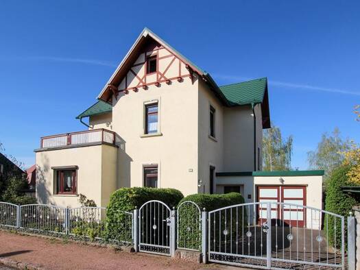 Einfamilienhaus zum Kauf provisionsfrei 438.000 € 5 Zimmer 153,5 m² 790 m² Grundstück Weinböhla 01689