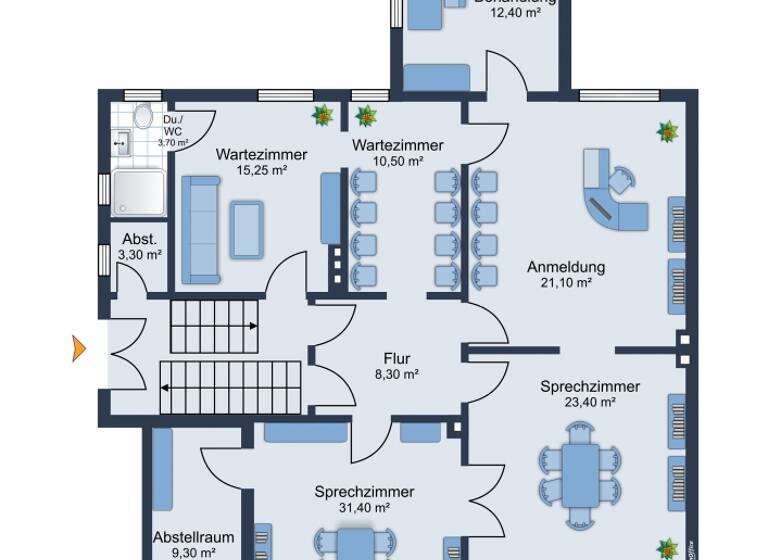 Wohnung zum Kauf als Kapitalanlage geeignet 195.000 € 5 Zimmer Lauenburg/Elbe 21481