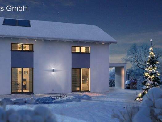 Einfamilienhaus zum Kauf - Erstbezug provisionsfrei 242.169 € 4 Zimmer 143,6 m² 653 m² Grundstück Mülsen St Jacob Mülsen 08132