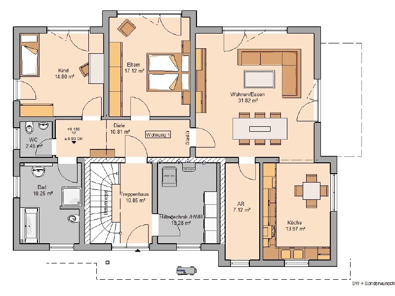 Mehrfamilienhaus zum Kauf 1.114.800 € 7 Zimmer 217 m²<br/>Wohnfläche 925 m²<br/>Grundstück Aegidienberg Bad Honnef 53604