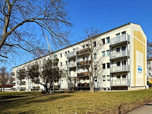 Studio zum Kauf 34.500 € 1 Zimmer 33 m² Merseburg 06217