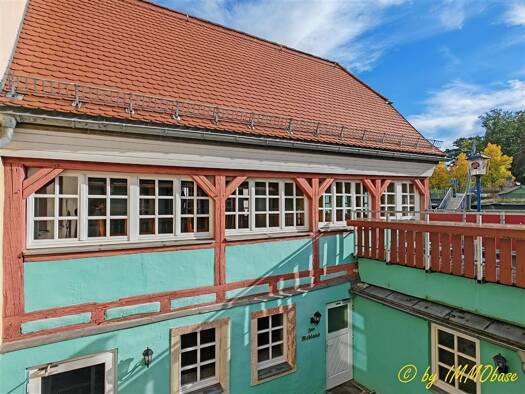 Atelier zur Miete provisionsfrei 745 € 114,6 m² Bürofläche Kirchgasse 8 Frankenberg Frankenberg 09669