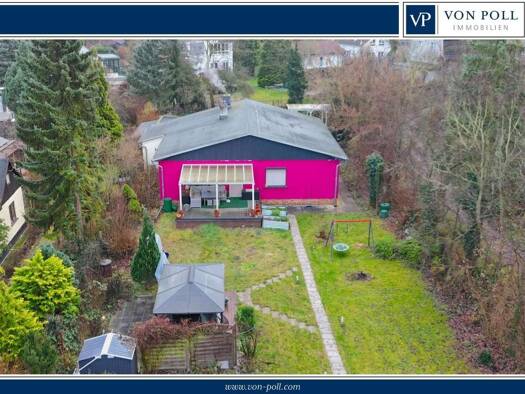 Einfamilienhaus zum Kauf 499.000 € 3,5 Zimmer 116,3 m² 1.255 m² Grundstück Kaulsdorf Berlin 12621