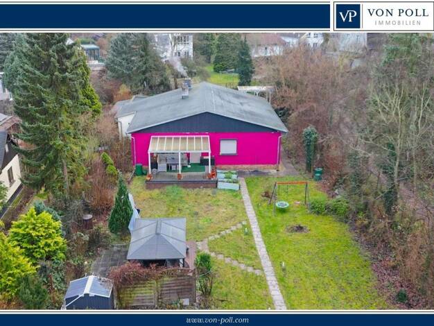 Einfamilienhaus zum Kauf 499.000 € 3,5 Zimmer 116,3 m² 1.255 m² Grundstück Kaulsdorf Berlin 12621