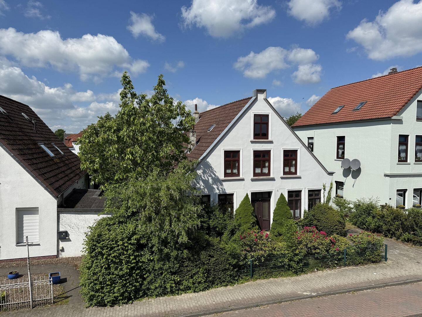 House in Brake (Unterweser), Landkreis Wesermarsch - Ansicht 3