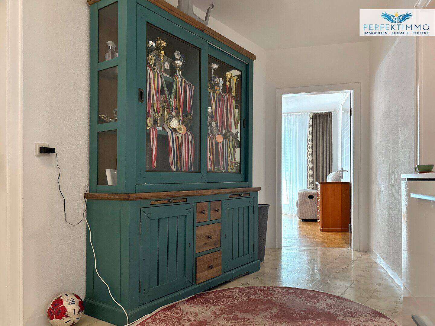 Wohnung – Bregenz, Bezirk Bregenz - Ansicht 4