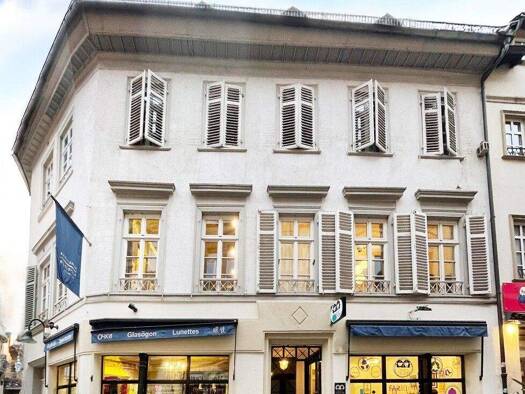 Gewerbeobjekt zum Kauf als Kapitalanlage geeignet 895.000 € 7 Zimmer 226 m² 111 m² Grundstück Wiesbaden 65183