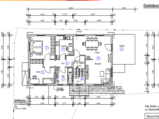 Studio zur Miete 3,5 Zimmer 88 m² 2. Geschoss Erkenbrechtsweiler 73268