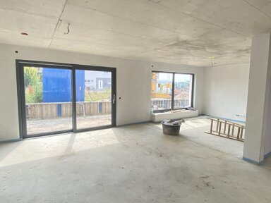 Doppelhaushälfte zur Miete 1.950 € 4 Zimmer 162,9 m² 264 m² Grundstück Sonnenring 16 Heßdorf Heßdorf 91093