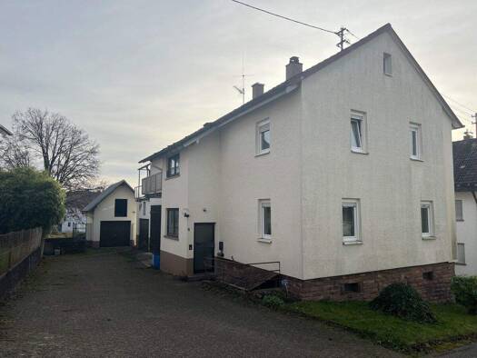 Mehrfamilienhaus zum Kauf 545.000 € 8,5 Zimmer 210,8 m² 606 m² Grundstück Pfaffenrot Marxzell / Pfaffenrot 76359