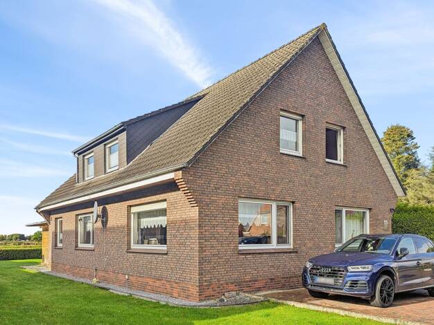 Einfamilienhaus zum Kauf 234.000 € 5 Zimmer 210 m² 802 m² Grundstück Ostgroßefehn Großefehn 26629