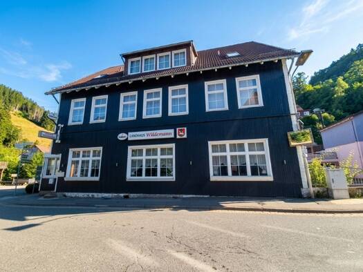 Hotel zum Kauf provisionsfrei 150.000 € 664 m² Grundstück Wildemann Clausthal-Zellerfeld 38709