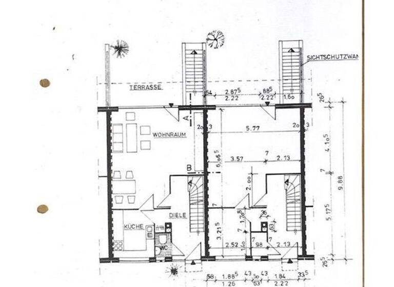 Reihenmittelhaus zum Kauf provisionsfrei 485.000 € 4 Zimmer 118 m² 177 m² Grundstück frei ab 01.05.2026 Pulheim 50259