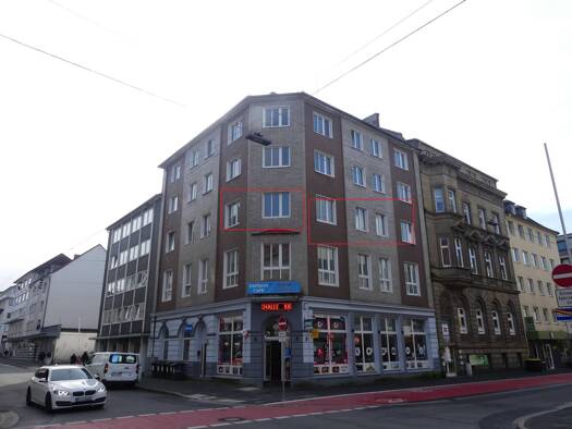 Wohnung zum Kauf provisionsfrei 29.300 € 4 Zimmer 99,6 m² Mittelstadt Mitte 58095