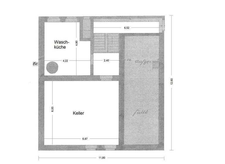 Mehrfamilienhaus zum Kauf 750.000 € 14 Zimmer 355 m² 436 m² Grundstück Ebingen Albstadt 72458