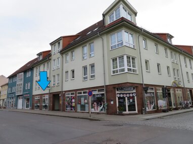 Büro-/Praxisfläche zum Kauf 1.950 € 79,5 m² Bürofläche Steinstraße 30 Prenzlau Prenzlau 17291