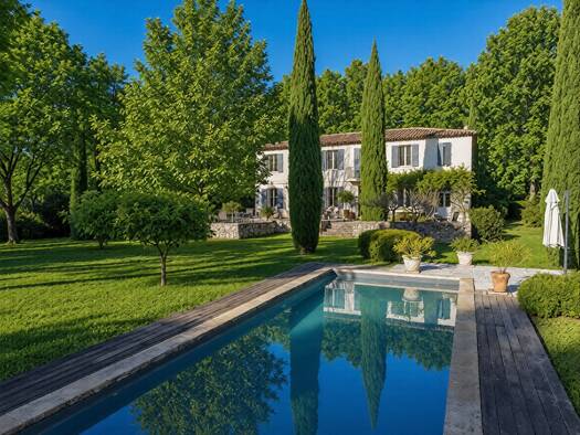 Einfamilienhaus zum Kauf 2.400.000 € 11 Zimmer 298 m² 8.050 m² Grundstück Durance-Cantarel AIX EN PROVENCE 13100