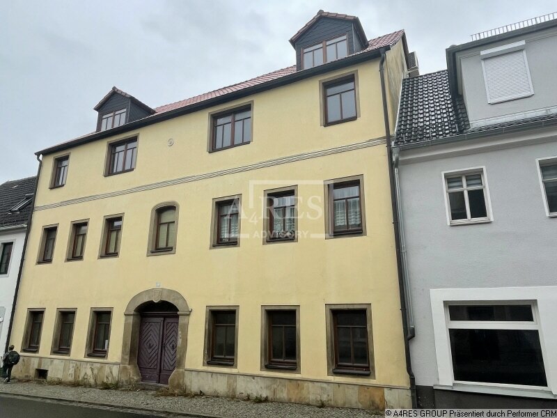 Mehrfamilienhaus zum Kauf als Kapitalanlage geeignet 155.000 € 380,8 m²<br/>Wohnfläche 1.150 m²<br/>Grundstück Strehla Strehla 01616