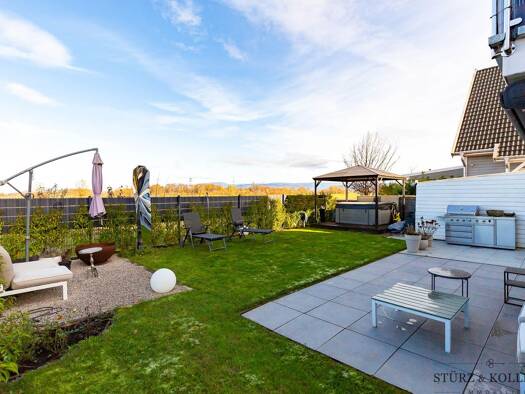 Wohnung zum Kauf 489.000 € 3,5 Zimmer 111,2 m² EG Griesheim Offenburg 77652