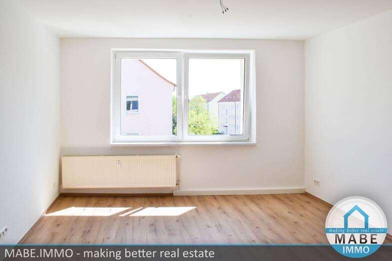 Wohnung zur Miete 420 € 3 Zimmer 65,3 m² 1. Geschoss frei ab sofort Immanuel-Kant-Str. 12 Hagenwerder Görlitz 02827