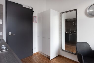 Wohnung zur Miete Wohnen auf Zeit 1.490 € 1 Zimmer 20 m² frei ab 11.12.2024 Brunnenstraße Gesundbrunnen Berlin 10119