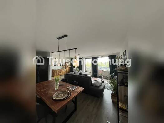 Wohnung zur Miete Tauschwohnung 1.048 € 3 Zimmer 113 m² 2. Geschoss Benrath Stadtbezirk 9 40595