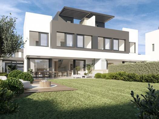 Villa zum Kauf 850.000 € 4 Zimmer 180 m² Estepona, Málaga