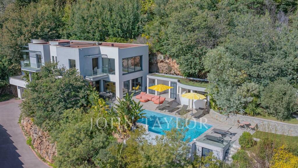 Haus zum Kauf 3.300.000 € 302 m² 1.990 m² Grundstück Les Termes Mandelieu-la-Napoule 06210