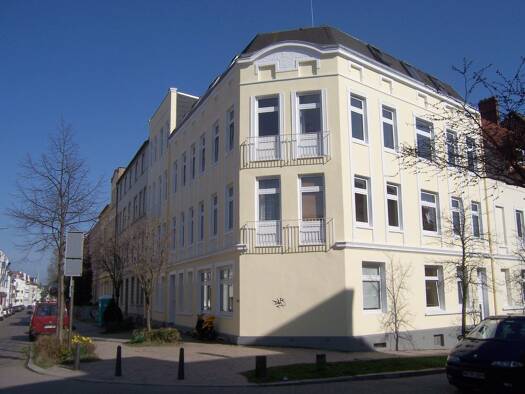 Wohnung zur Miete 620 € 2 Zimmer 53 m² 1. Geschoss Marienstr. 75 Harburg Hamburg 21073