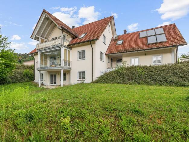 Mehrfamilienhaus zum Kauf 929.000 € 7 Zimmer 330 m² 1.477 m² Grundstück Ehekirchen Ehekirchen 86676