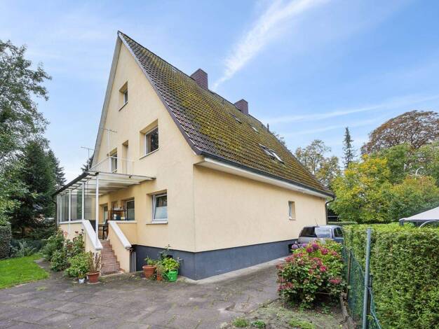 Einfamilienhaus zum Kauf 779.000 € 10 Zimmer 268 m² 659 m² Grundstück Jenfeld Hamburg 22043