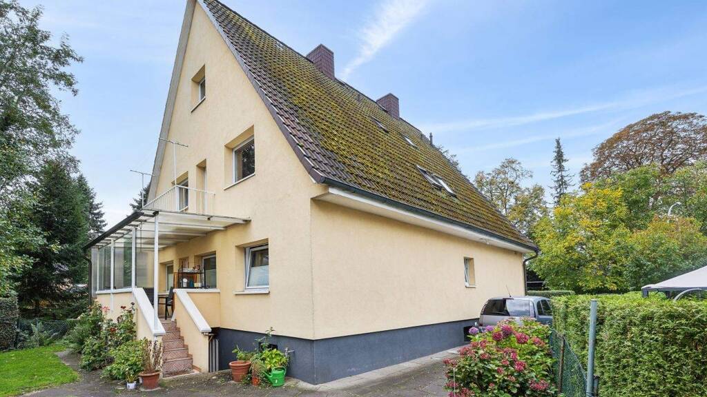 Einfamilienhaus zum Kauf 779.000 € 10 Zimmer 268 m² 659 m² Grundstück Jenfeld Hamburg 22043